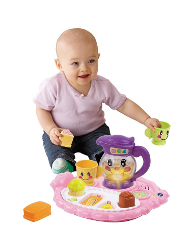 Juego de Fiesta Bonita VTech 80-158500 para Niños