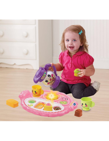 Juego de Fiesta Bonita VTech 80-158500 para Niños