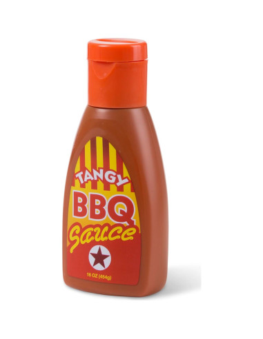 Set de Comida de Juego Melissa & Doug 5 Piezas Condimentos