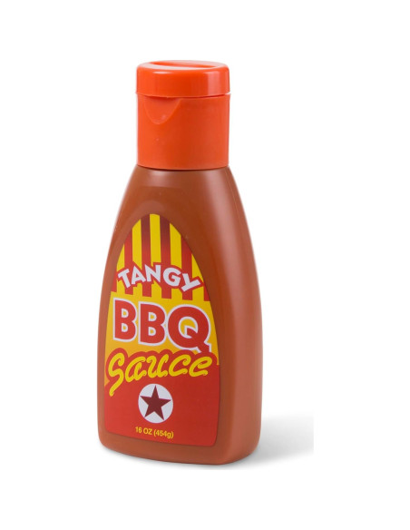 Set de Comida de Juego Melissa & Doug 5 Piezas Condimentos