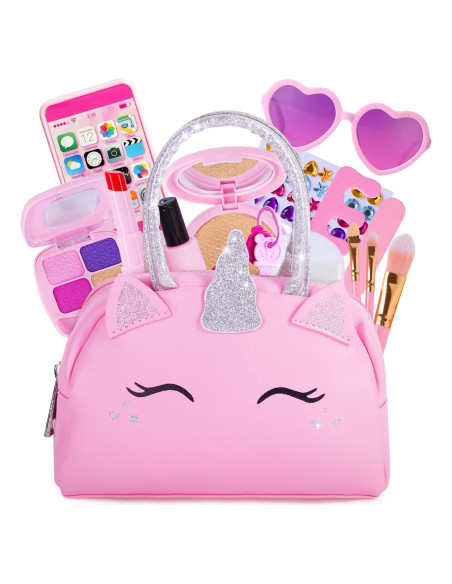 Kit de Maquillaje Falso Unicornio Sprinkles Toyz 3-8 Años