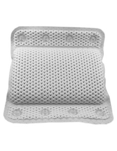 Almohada de Baño Espuma de Memoria Dependable 29.2x19.1cm