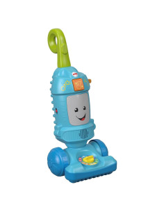 Aspiradora de Juguete Fisher-Price Ríe y Aprende 40 cm
