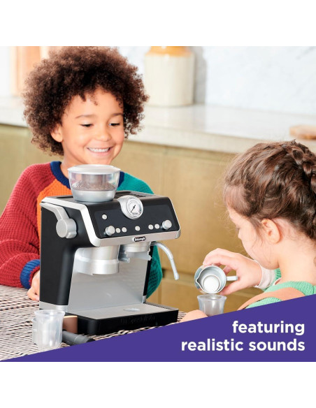 Máquina de café de juguete Casdon De'Longhi 1,17 kg