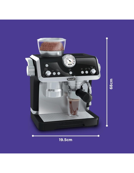 Máquina de café de juguete Casdon De'Longhi 1,17 kg