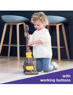 Aspiradora de Juguete Casdon Dyson Ball para Niños 63 cm 2