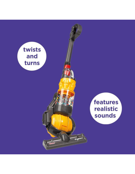 Aspiradora de Juguete Casdon Dyson Ball para Niños 63 cm