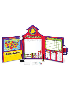 Juego de Escuela Imaginario Learning Resources 149 Piezas