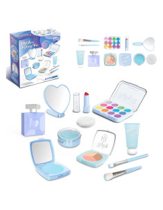 Kit de Maquillaje Imaginativo Cosaway para Niñas 3-5 Años