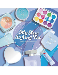 Kit de Maquillaje Imaginativo Cosaway para Niñas 3-5 Años 2