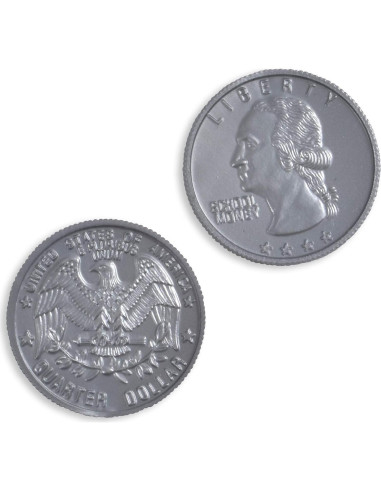 Conjunto de Monedas de Aprendizaje 94 Piezas - Juego Realista