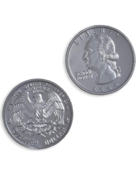 Conjunto de Monedas de Aprendizaje 94 Piezas - Juego Realista