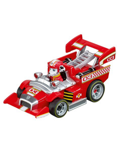 Coche de Slot Carrera PAW Patrol Marshall Escala 1:43