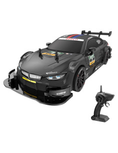 Coche RC GoolRC 1:16 4WD 40KM/H Drift y Carreras Negro