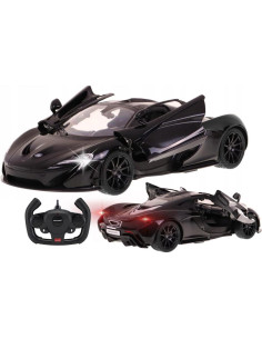 Modelo McLaren P1 a Escala 1:14 con Luces y Puertas Abiertas 2