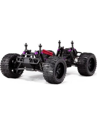 Camión RC Redcat Racing Volcano EPX 1/10 7.2V 1800mAh Rojo