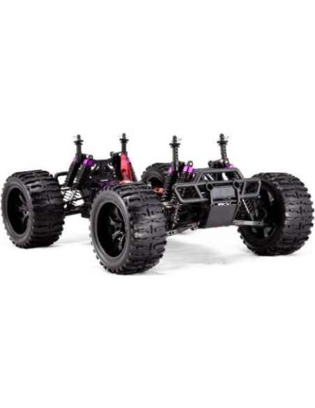 Camión RC Redcat Racing Volcano EPX 1/10 7.2V 1800mAh Rojo