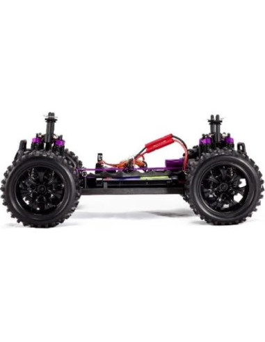 Camión RC Redcat Racing Volcano EPX 1/10 7.2V 1800mAh Rojo