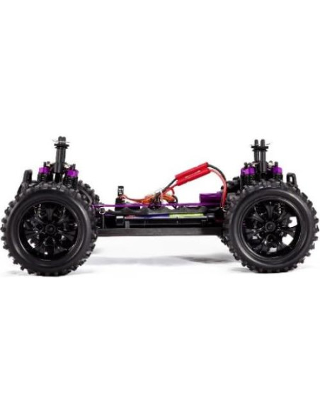 Camión RC Redcat Racing Volcano EPX 1/10 7.2V 1800mAh Rojo