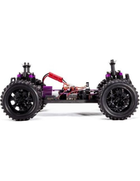 Camión RC Redcat Racing Volcano EPX 1/10 7.2V 1800mAh Rojo