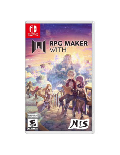 RPG Maker Con - Koei Tecmo - Videojuego para Switch