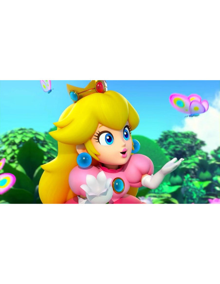 Super Mario RPG Nintendo Switch Versión Internacional