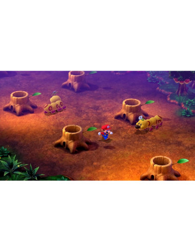 Super Mario RPG Nintendo Switch Versión Internacional