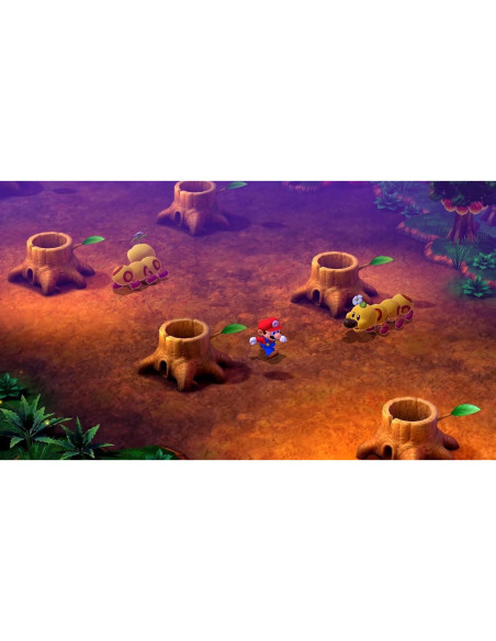 Super Mario RPG Nintendo Switch Versión Internacional