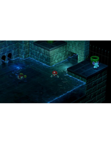 Super Mario RPG Nintendo Switch Versión Internacional