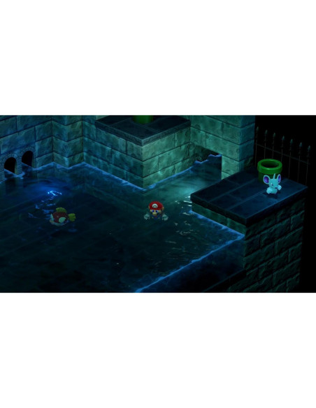 Super Mario RPG Nintendo Switch Versión Internacional