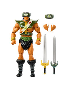 Figura de Acción Masterverse Tri-Klops 17,78 cm Mattel