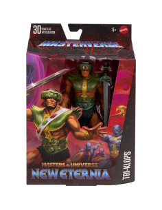 Figura de Acción Masterverse Tri-Klops 17,78 cm Mattel 2