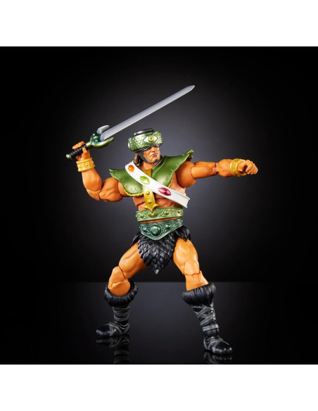 Figura de Acción Masterverse Tri-Klops 17,78 cm Mattel