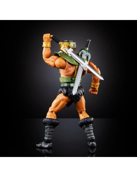 Figura de Acción Masterverse Tri-Klops 17,78 cm Mattel
