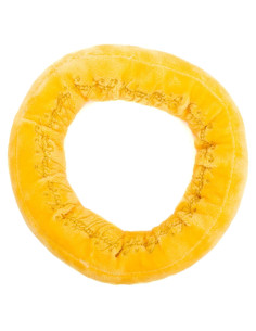 Juguete de Peluche Squeaky Buckle-Down El Anillo Único 5 cm