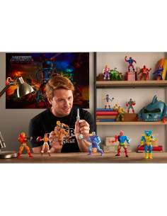 Figura de Acción Webstor Mattel MOTU Origins 13.97 cm 2