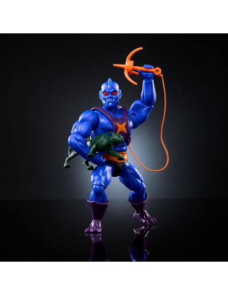 Figura de Acción Webstor Mattel MOTU Origins 13.97 cm