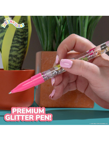 Sketchbook Original Squishmallows con Stickers y Juguete