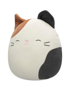 Squishmallows Gato Calico Cam 35,56 cm Jazwares Plush 2