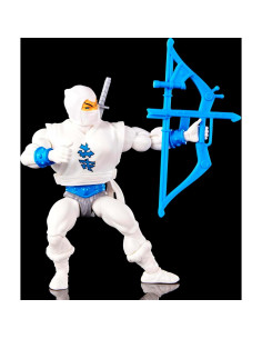 Figura de Acción Slamurai Maestros del Universo 14 cm 2