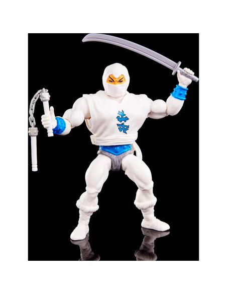 Figura de Acción Slamurai Maestros del Universo 14 cm