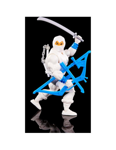 Figura de Acción Slamurai Maestros del Universo 14 cm