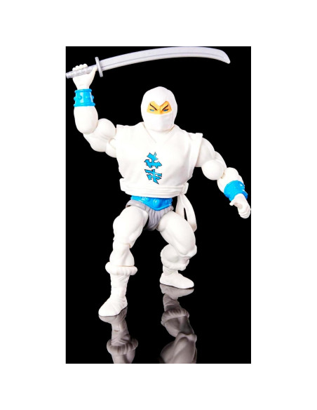 Figura de Acción Slamurai Maestros del Universo 14 cm