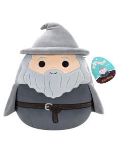 Peluche Squishmallows Gandalf 25cm Oficial Jazwares
