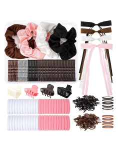 Set de Accesorios para el Cabello Nitelemn 760 Piezas