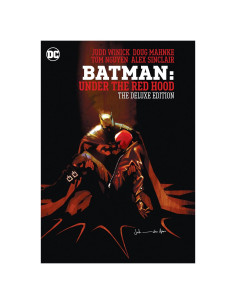 Batman: Under the Red Hood