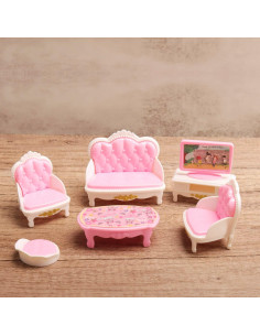 Juego de Baño Miniatura 20 Pcs Aydinids 1:12 Decoración 2