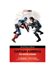 Captain America: The Winter Soldier [Marvel Premier Collection]