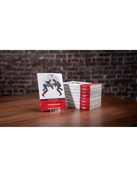 Captain America: The Winter Soldier [Marvel Premier Collection]