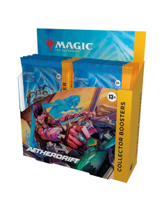 Caja Coleccionista Magic: The Gathering Aetherdrift 2025